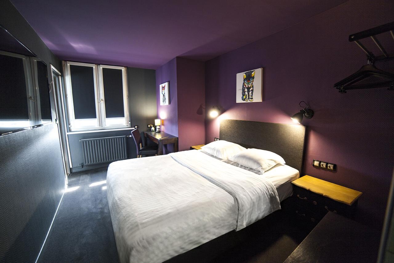 Cit'Hotel B Hotel Béthune Esterno foto