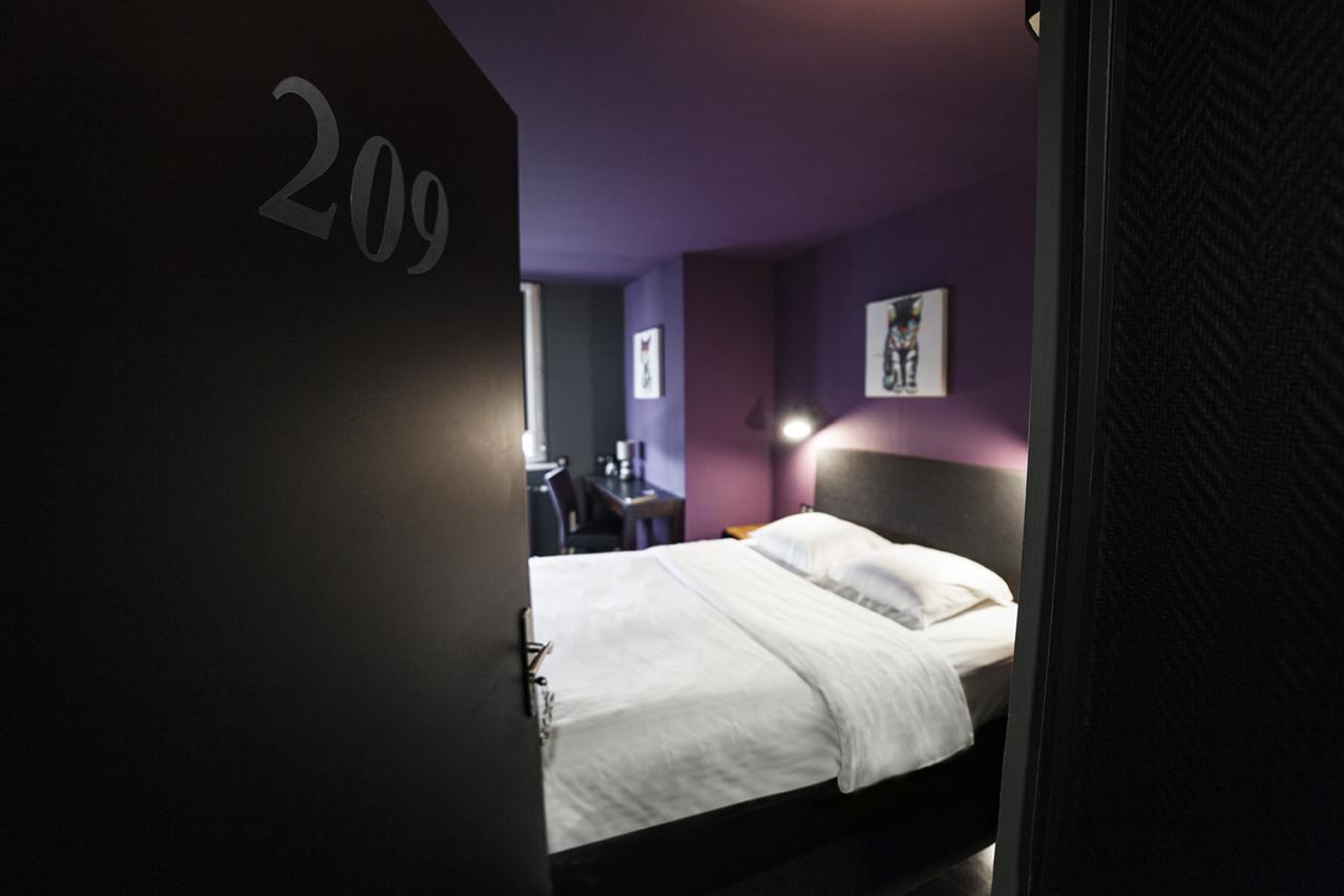 Cit'Hotel B Hotel Béthune Esterno foto
