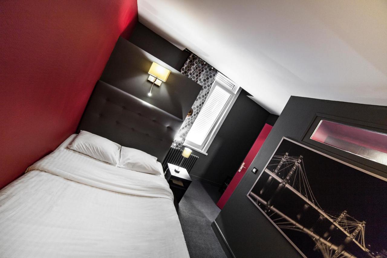 Cit'Hotel B Hotel Béthune Esterno foto