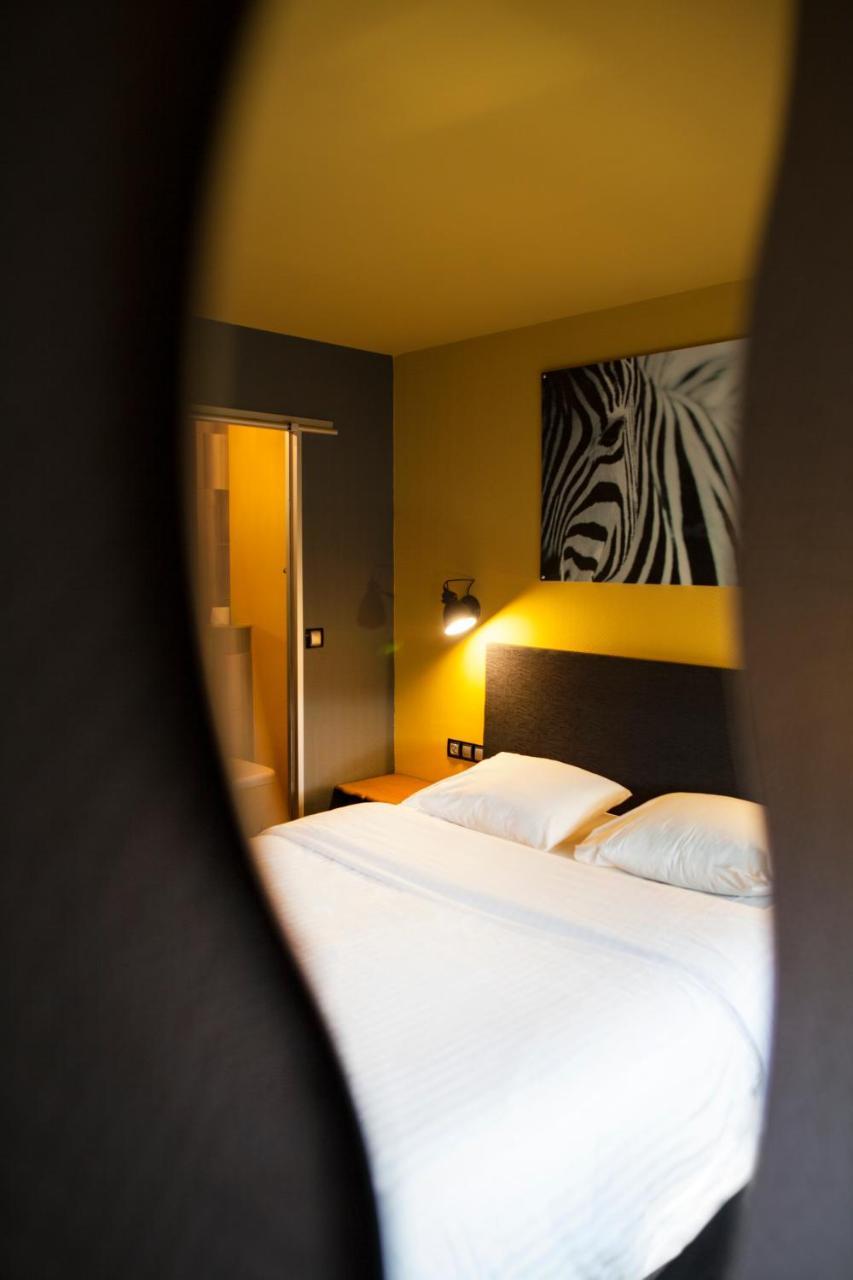 Cit'Hotel B Hotel Béthune Esterno foto