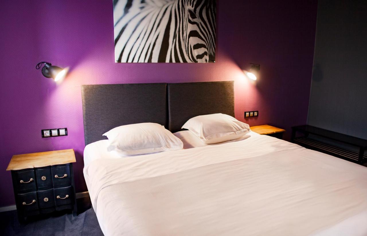 Cit'Hotel B Hotel Béthune Esterno foto