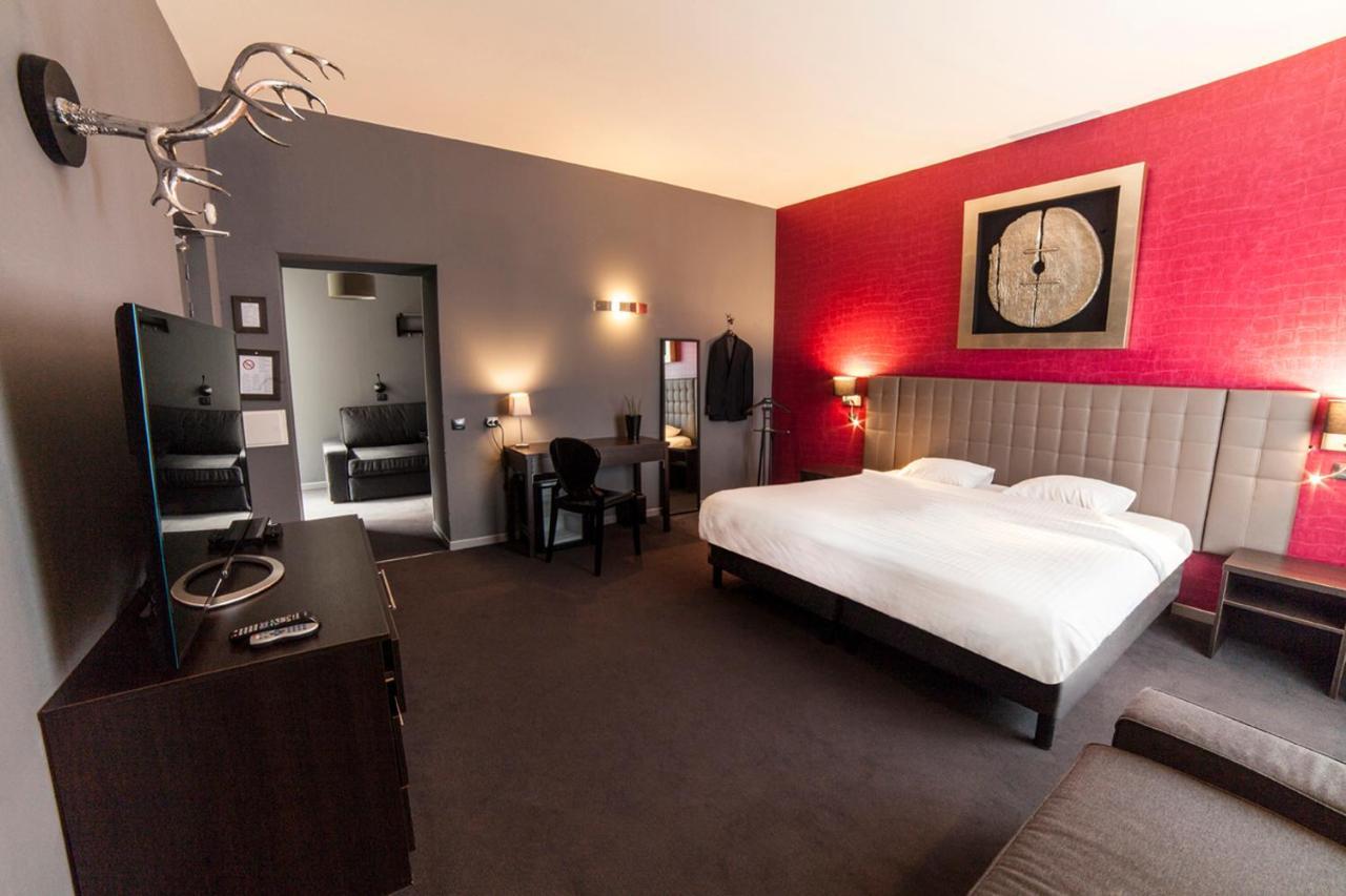 Cit'Hotel B Hotel Béthune Esterno foto