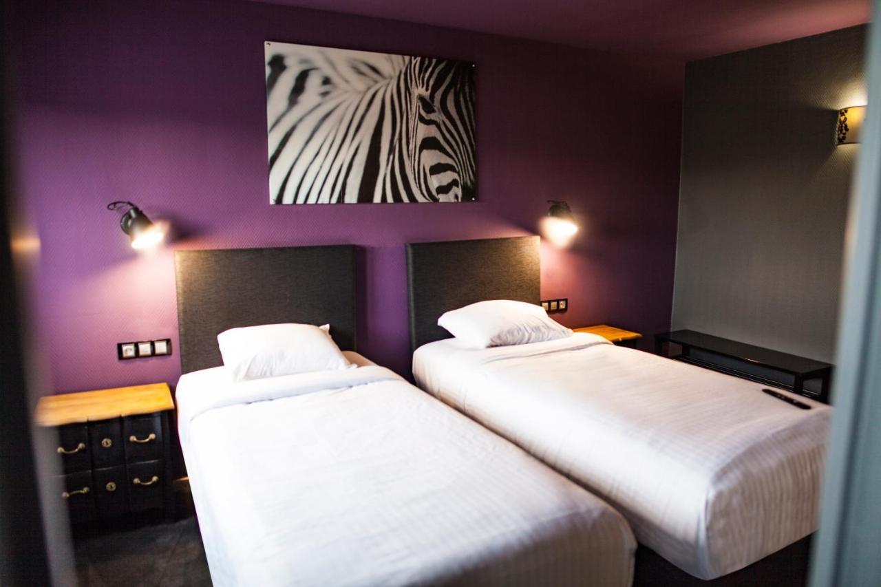 Cit'Hotel B Hotel Béthune Esterno foto