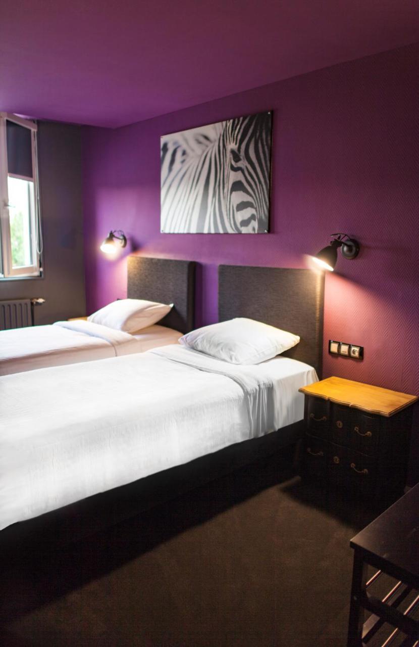 Cit'Hotel B Hotel Béthune Esterno foto