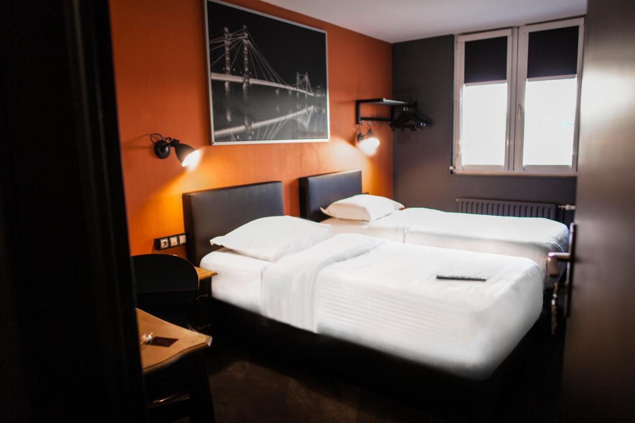Cit'Hotel B Hotel Béthune Esterno foto