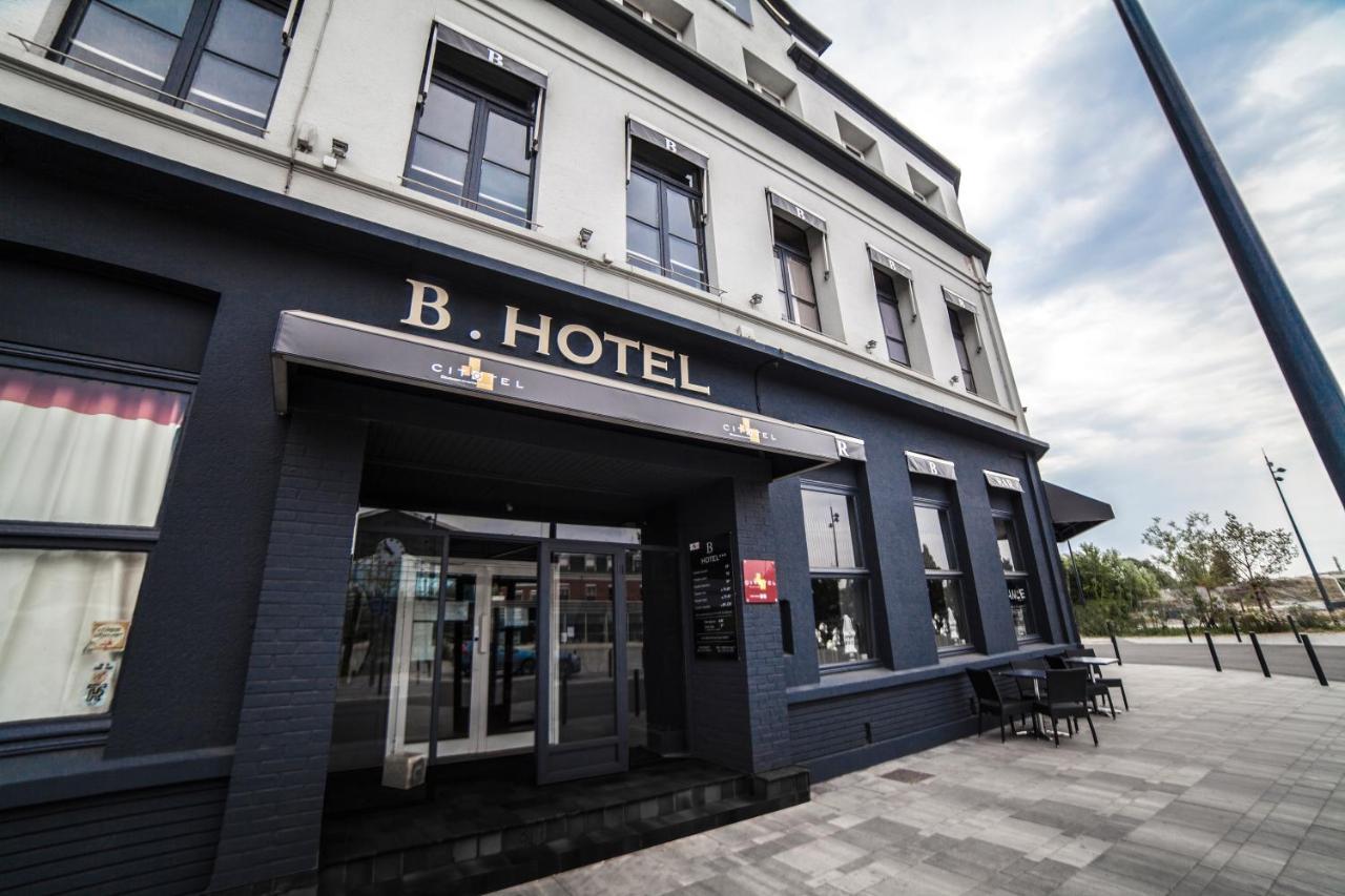 Cit'Hotel B Hotel Béthune Esterno foto