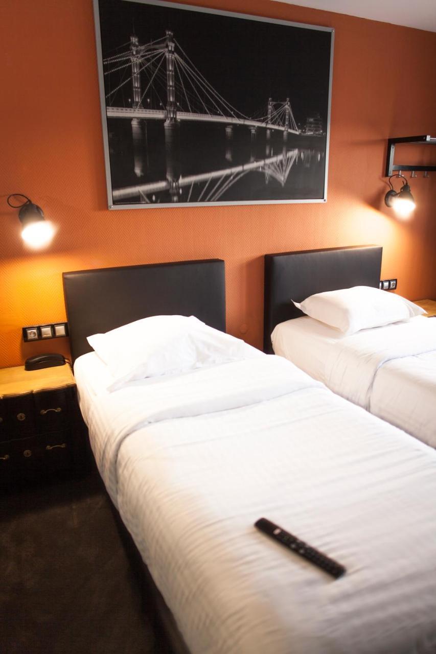 Cit'Hotel B Hotel Béthune Esterno foto