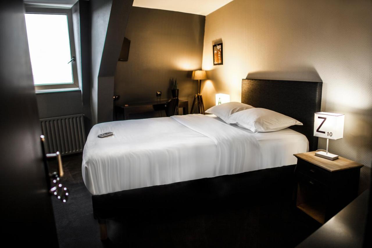 Cit'Hotel B Hotel Béthune Esterno foto