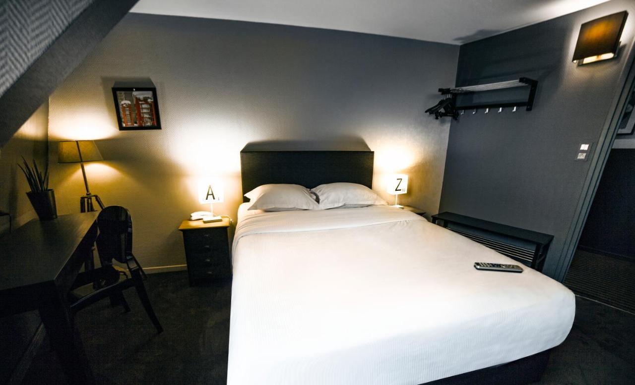 Cit'Hotel B Hotel Béthune Esterno foto