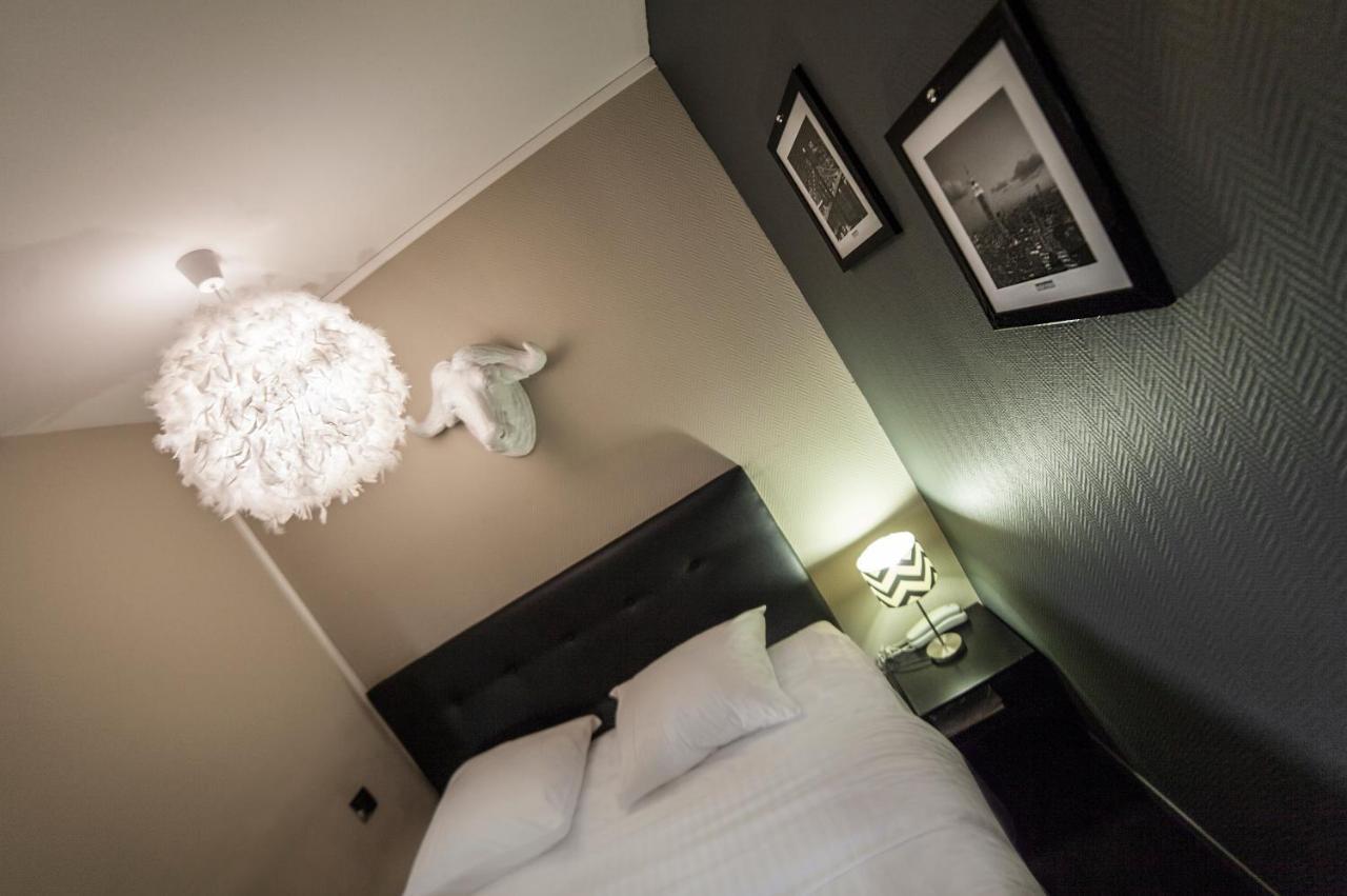 Cit'Hotel B Hotel Béthune Esterno foto