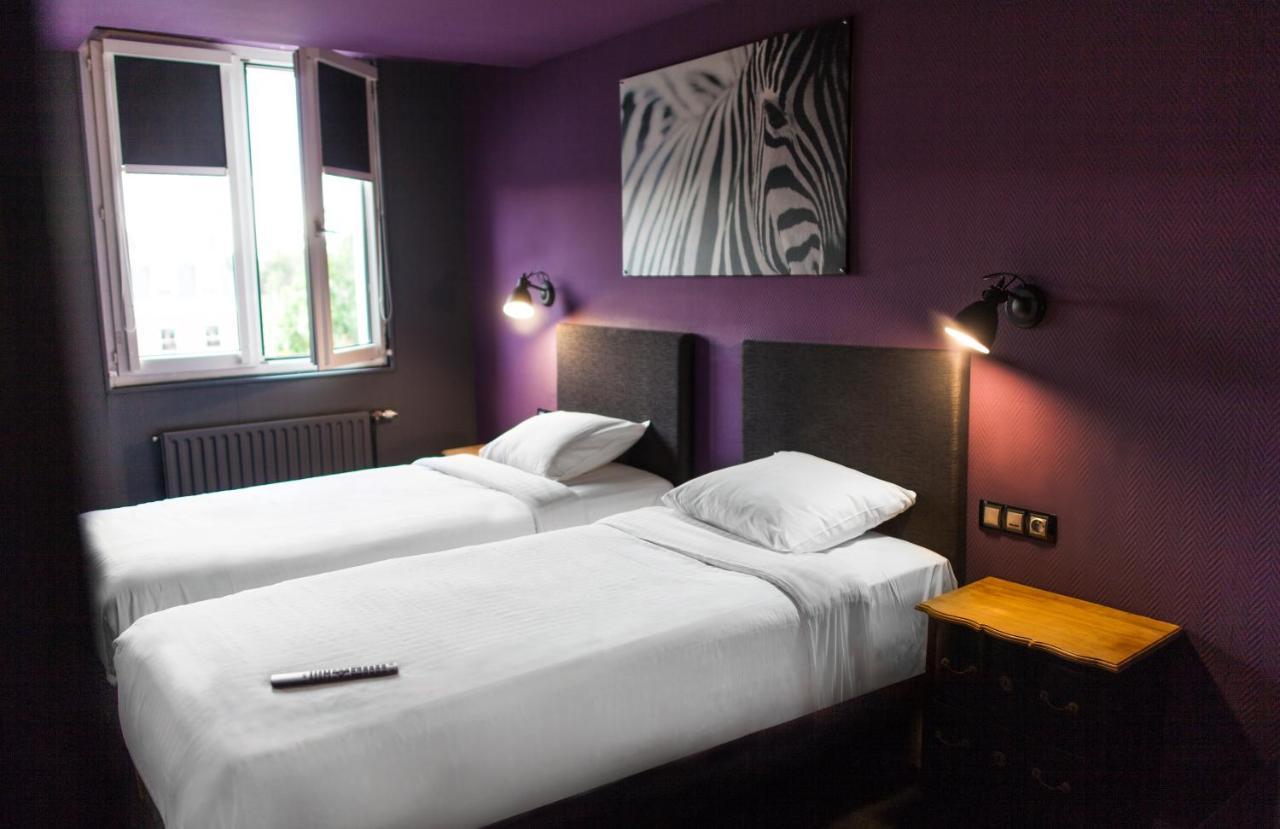 Cit'Hotel B Hotel Béthune Esterno foto